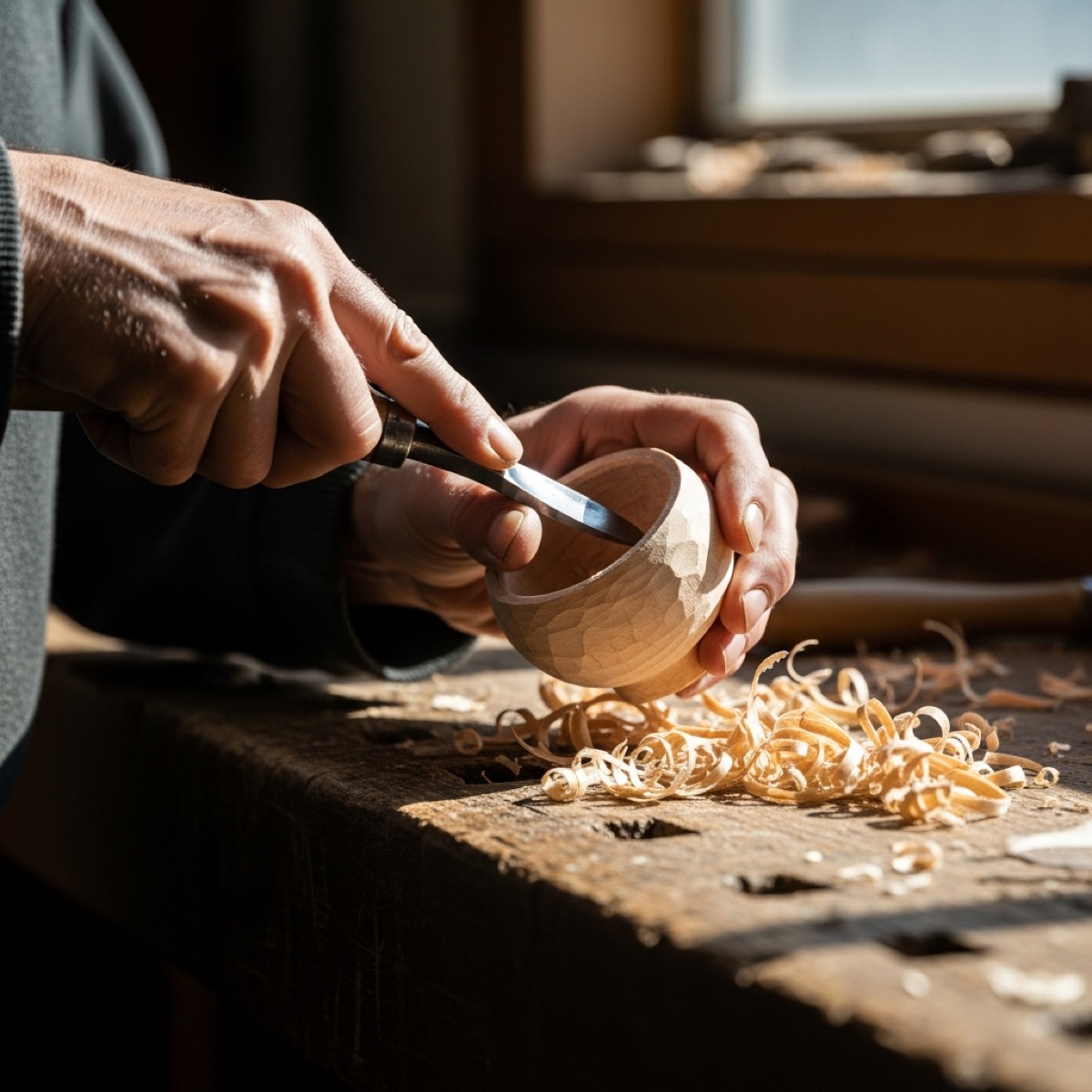 Learning to Linger: Why Hands-On Crafting is Changing How We See the World