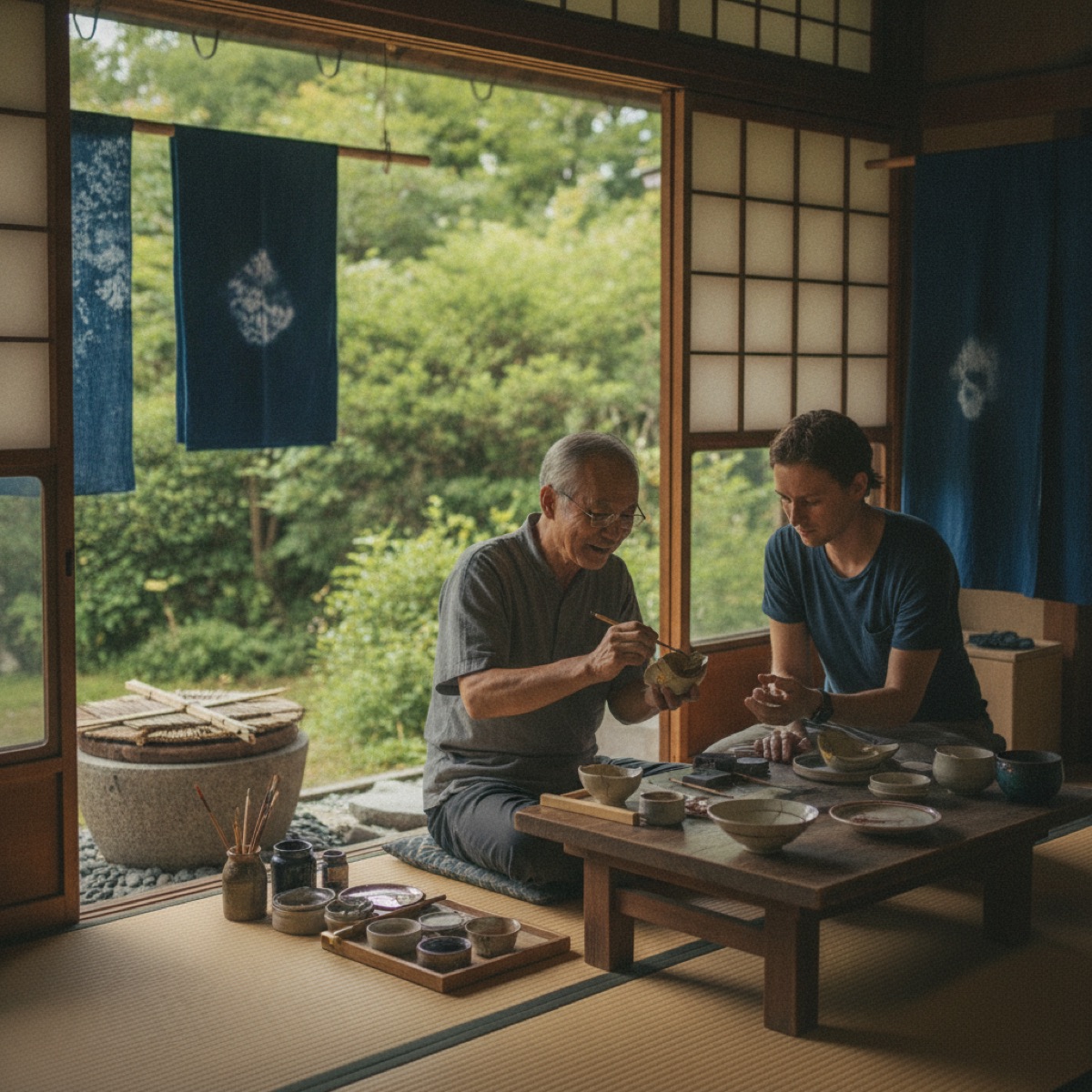 Mending the Soul: How Japan's Quiet Craft Villages Are Changing the Way We Travel